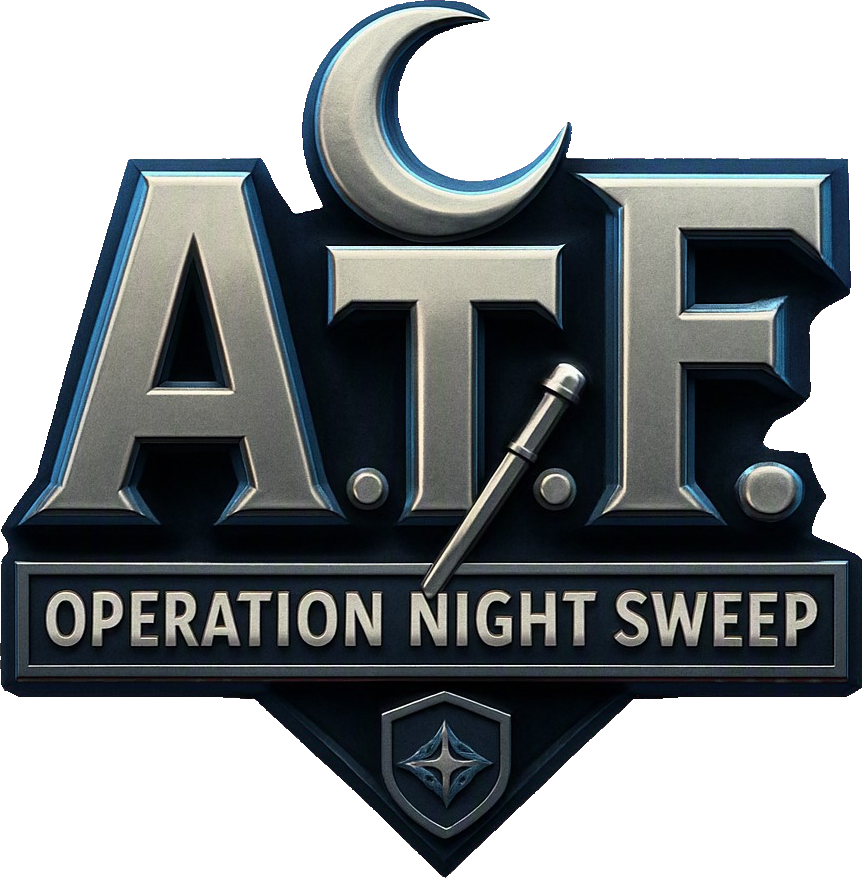 A.T.F.: Operation Night Sweep